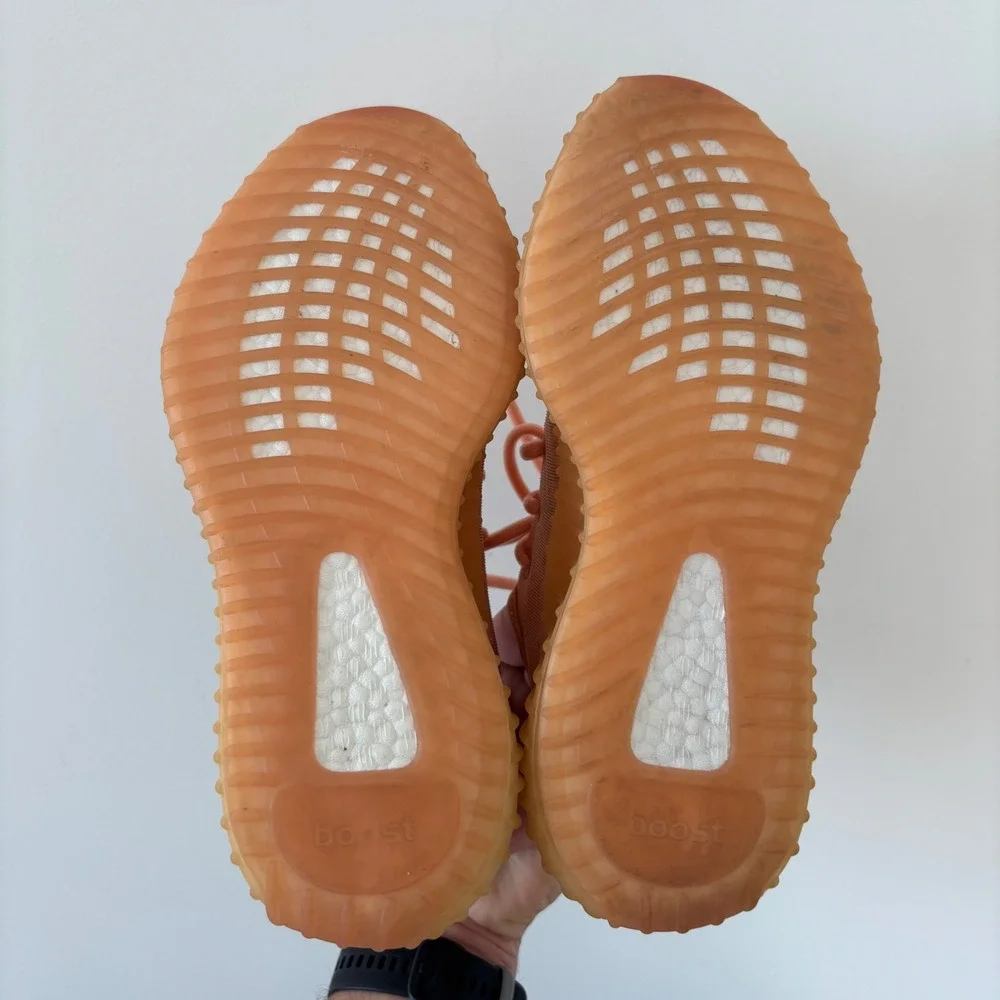 Adidas‎ Yeezy Boost 350v2 Mono Clay Men's Size 5 EUC GW2870